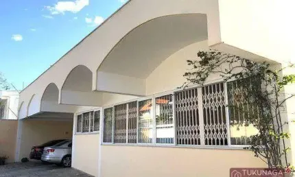 Sobrado com 3 dormitórios à venda, 682 m² por r$ 4.800.000,00 - campo belo - são paulo/sp