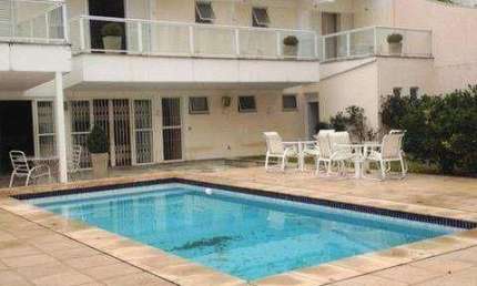 Sobrado com 3 dormitórios à venda, 682 m² por R$ 4.800.000,00 - Campo Belo - São Paulo/SP