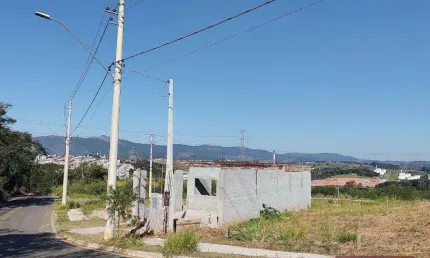 Terreno à venda, 233 m² por R$ 170.000,00 - Caetetuba - Atibaia/SP