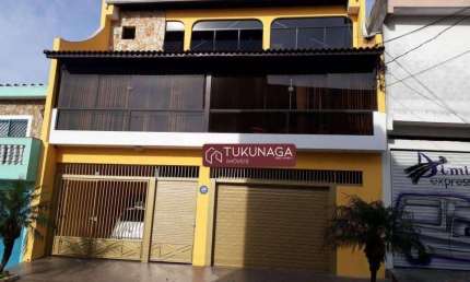 Sobrado para alugar, 650 m² por R$ 16.690,00/mês - Parque Jurema - Guarulhos/SP