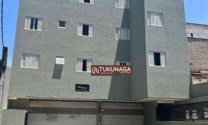 Apartamento com 2 Quartos para alugar, 35 m² por R$ 1.524/mês - Vila Sirena - Guarulhos/SP