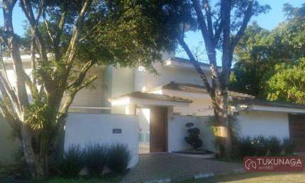 Sobrado à venda, 450 m² por R$ 3.500.000,00 - Roseira - Mairiporã/SP