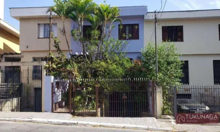 Sobrado com 4 dormitórios à venda, 210 m² por r$ 2.500.000,00 - parque monteiro soares - são paulo/sp