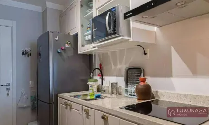 Studio à venda, 45 m² por R$ 470.000,00 - Centro - São Paulo/SP