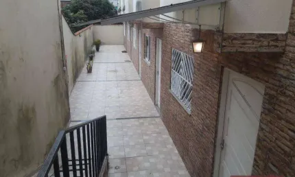 Casa à venda, 108 m² por R$ 395.000,00 - Vila Buenos Aires - São Paulo/SP