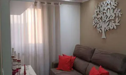 Apartamento à venda, 45 m² por R$ 395.000,00 - Vila Mazzei - São Paulo/SP