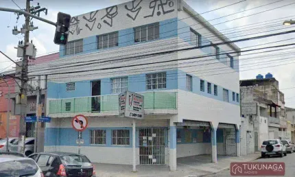 Salão para alugar, 126 m² por R$ 2.850,00/mês - Jardim Pinhal - Guarulhos/SP