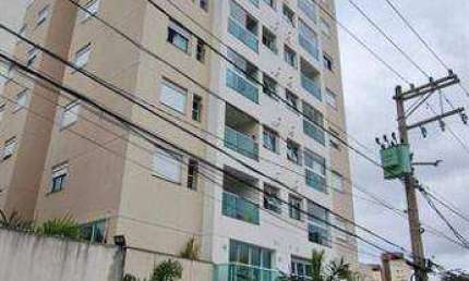 Apartamento com 2 dormitórios à venda, 55 m² por R$ 740.000,00 - Santa Teresinha - São Paulo/SP