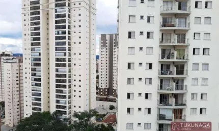 Apartamento com 2 dormitórios à venda, 50 m² por r$ 430.000,00 - santa teresinha - são paulo/sp