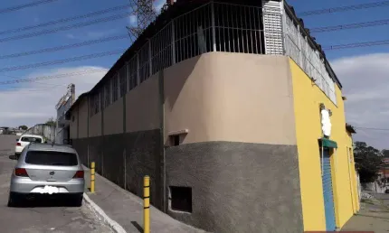Casa com 2 dormitórios à venda, 350 m² por R$ 600.000,00 - Vila Nova Galvão - São Paulo/SP