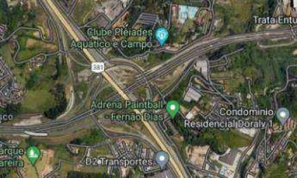 Terreno à venda, 9000 m² por R$ 8.000.000,00 - Três Cruzes - São Paulo/SP