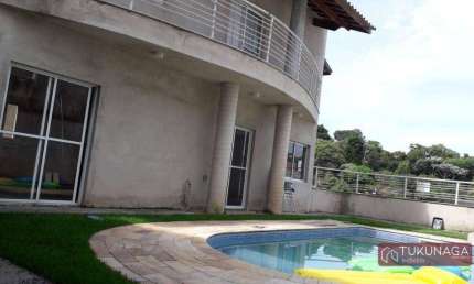 Sobrado com 4 dormitórios à venda, 400 m² por R$ 1.800.000,00 - Recanto Feliz - Santa Isabel/SP