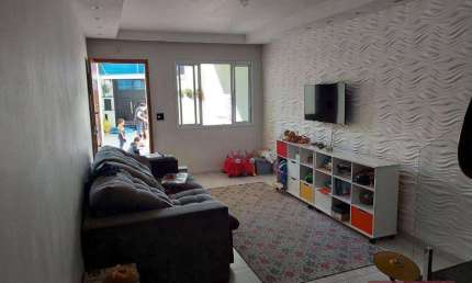 Sobrado com 3 dormitórios à venda, 90 m² por R$ 520.000,00 - Vila Nova Mazzei - São Paulo/SP