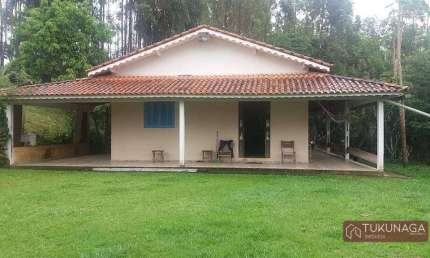 Chácara com 2 dormitórios à venda, 48000 m² por R$ 480.000,00 - Monte Negro - Santa Isabel/SP