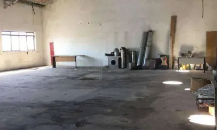 Galpão à venda, 1050 m² por r$ 2.700.000,00 - parque novo mundo - são paulo/sp