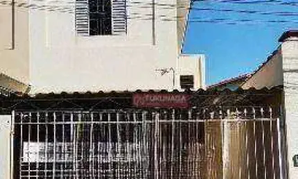Sobrado com 2 dormitórios à venda, 100 m² por R$ 620.000,00 - Vila Rosália - Guarulhos/SP