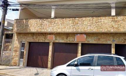 Sobrado com 3 dormitórios à venda, 310 m² por R$ 2.021.000,00 - Parque Jurema - Guarulhos/SP