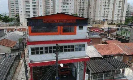 Prédio para alugar, 600 m² por r$ 15.050,00/mês - limão - são paulo/sp