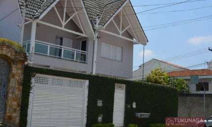 Sobrado à venda, 451 m² por R$ 1.937.000,00 - Vila Galvão - Guarulhos/SP
