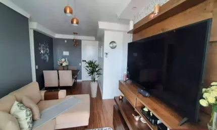 Apartamento com 2 quartos à venda, 50 m² por r$ 435,000 - vila guilherme - são paulo/sp