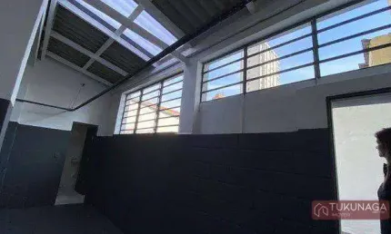 Galpão à venda, 186 m² por r$ 958.000,00 - vila mariana - são paulo/sp