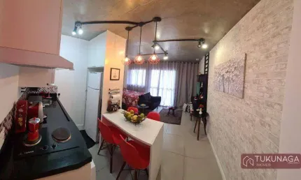 Apartamento à venda, 36 m² por r$ 600.000,00 - santana - são paulo/sp