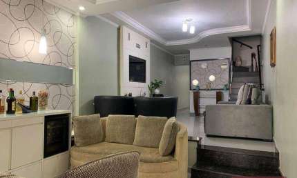 Sobrado com 2 dormitórios à venda, 220 m² por R$ 680.000,00 - Jardim Matarazzo - São Paulo/SP