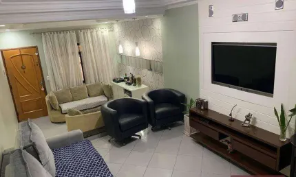 Sobrado com 2 dormitórios à venda, 220 m² por R$ 680.000,00 - Jardim Matarazzo - São Paulo/SP