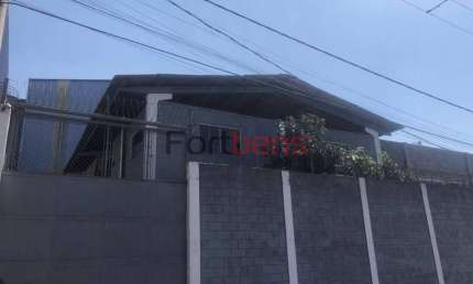 Galpão Para Alugar no Polo Industrial em Franco Da Rocha/SP