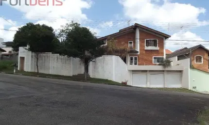 Sobrado Para Vender com 4 quartos 2 suítes no bairro Nova Caieiras em Caieiras
