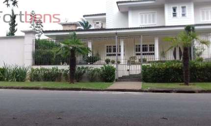 Sobrado Para Vender com 4 quartos 4 suítes no bairro Nova Caieiras em Caieiras