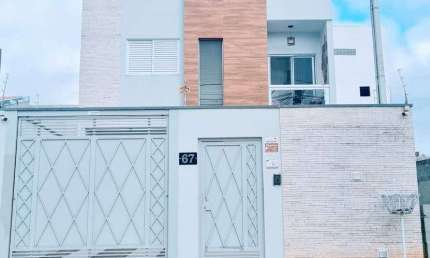 Sobrado Para Vender com 2 quartos no bairro Laranjeiras em Caieiras