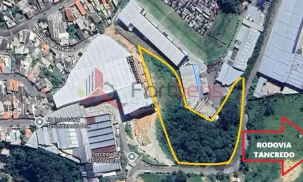 Lote / Terreno Comercial Para Vender no bairro Vera Tereza em Caieiras