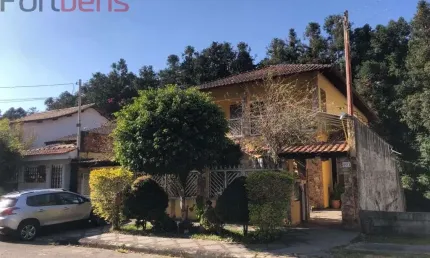 Casa Para Vender com 3 quartos 1 suítes no bairro Nova Caieiras em Caieiras