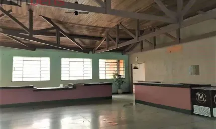 Galpão Comercial para locação, Vila Olímpia, São Paulo - GA0024.