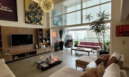 Apartamento com 4 dormitórios à venda, 238 m² por R$ 2.950.000,00 - Morumbi - São Paulo/SP