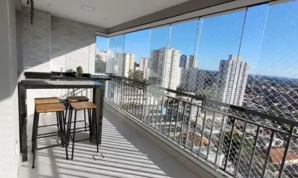 Apartamento para vender com 2 quartos 1 suítes no bairro jardim caboré em são paulo
