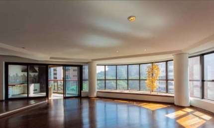 Apartamento Residencial à venda, Paineiras do Morumbi, São Paulo - AP6568.