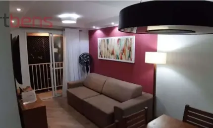 Apartamento Para Vender com 3 quartos 1 suítes no bairro Jardim Nosso Lar em São Paulo