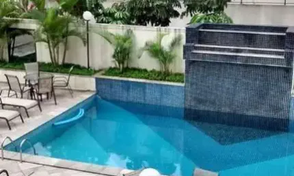 Apartamento para vender com 2 quartos 1 suítes no bairro vila andrade em são paulo
