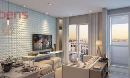 Apartamento Para Vender com 2 quartos no bairro Socorro em São Paulo