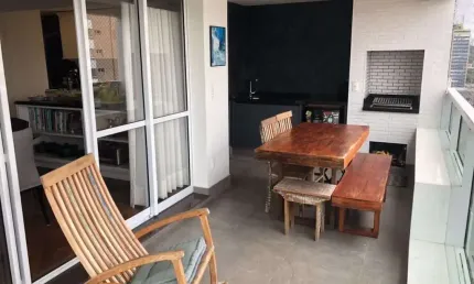 Apartamento Residencial à venda, Vila Gertrudes, São Paulo - AP11364.