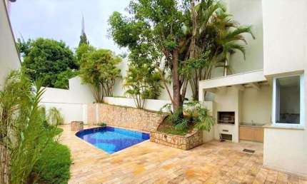 Casa com 4 dormitórios à venda, 425 m² por R$ 4.500.000,00 - Brooklin Paulista - São Paulo/SP