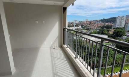 Apartamento residencial para venda Vila Andrade, São Paulo 2 dormitórios sendo 1 suíte, 3 salas, 2 banheiros, 2 vagas 76m².