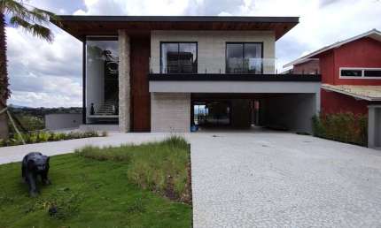 Casa Para Vender com 4 quartos 4 suítes no bairro Gênesis 2 em Santana De Parnaíba