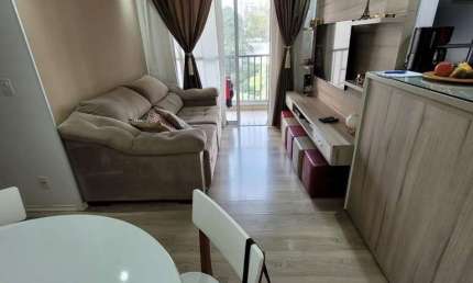 Apartamento Para Vender com 2 quartos no bairro Parque Rebouças em São Paulo