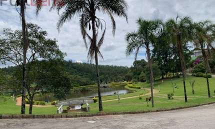 5 Lotes /  Ou Terreno Total com 7.266m²  Para Vender Dentro do Condomínio Alpes de Caieiras