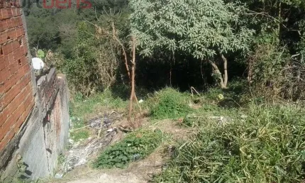 Lote / Terreno de Bairro Para Vender no bairro Glebas em Franco Da Rocha