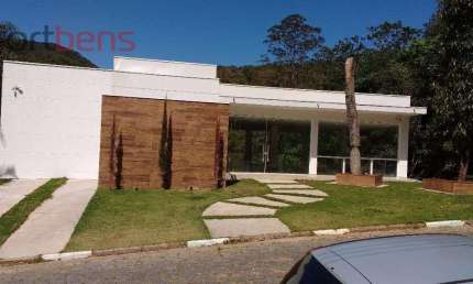 Casa Para Vender com 3 quartos 3 suítes no bairro Santa Inês em Caieiras