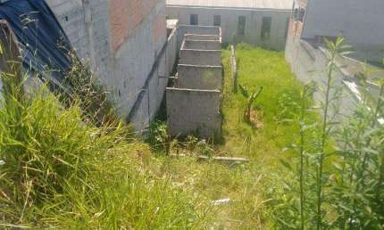 Terreno à venda no Serpa, Caieiras 
